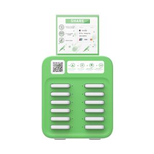 Wholesale 10000Mah Multiple Power Bank Station ODM Mobile Phone Charging from china suppliers