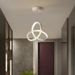 Factory iron art Led Light Ceiling Light Led Pendant Light metal Modern