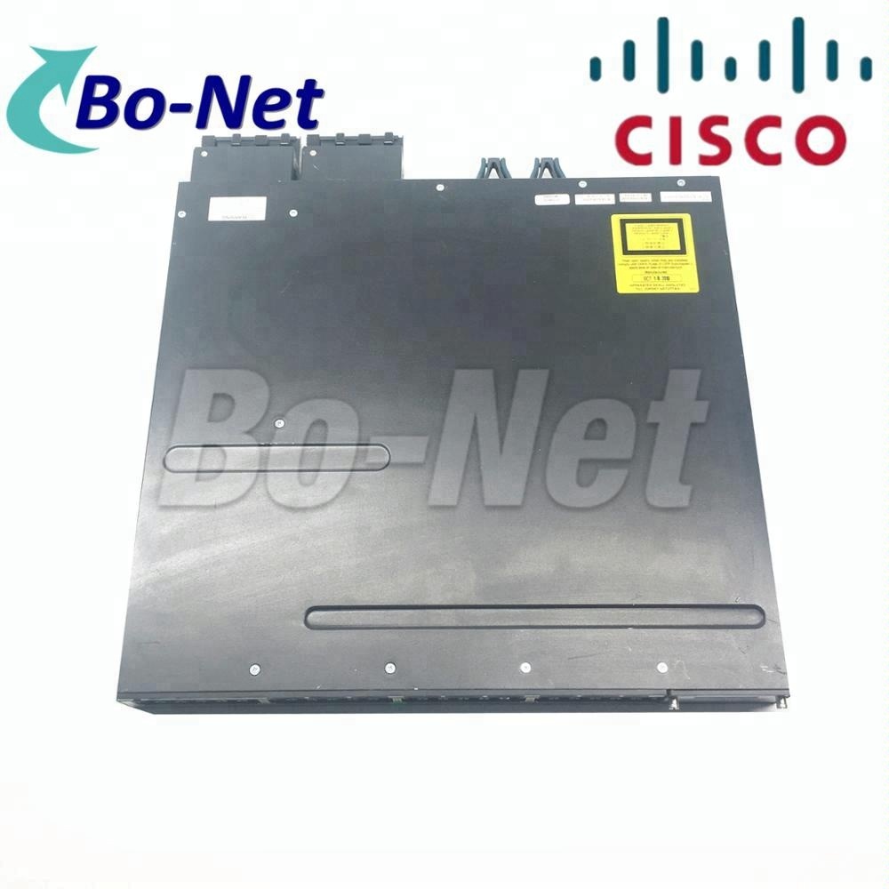 Cisco WS-C3750X-48PF-L 48port 10/100/1000M Switch Managed Network Switch C3750E Series Original New
