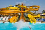 OEM Outdoor Water Park Playground Amusment Rides Playhouse Slide For Kids