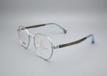 Polygons Kids Metal And PPSU Eyeglasses Childrens Glasses LF 2539