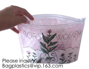 Wholesale Best Seller Waterproof Cosmetic k Bubble Bag/Custom Printing PVC Bubble Mailer With Zipper, bagease, bagplastics from china suppliers