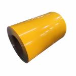 DX51D+Z Aluzinc Color Coated Steel Coils SGS Prepainted