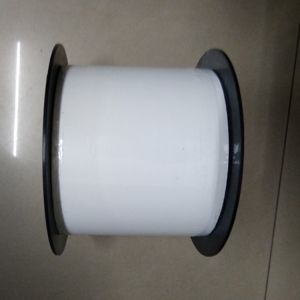 Buy cheap Factory price 10mm*12000m white color hot stamping foil for cable marking from wholesalers