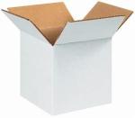 Eco Friendly Brown Foldable Personalized Logo Box / Carton With Customized Logo