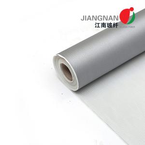 Wholesale 460g/M2 PU Coated Fiberglass Fabric Flame Retardant Waterproof With Good Abrasion Resistance from china suppliers