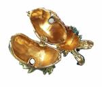 Jewlery packaging box rooster shape jewelry box rooster style jewelry box