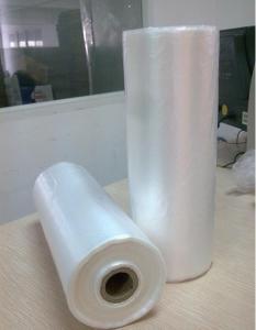 Wholesale Square Bottom Vacuum Sealed Plastic Bags on Roll for Frozen Food Packaging Equipment from china suppliers