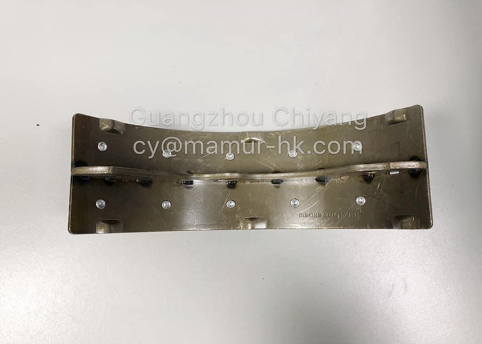 1062 N720 JMC Auto Parts Brake Shoe 3502120080W MAMUR 99mm Wide