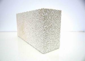 Wholesale High Temp 1100-1500 Degree Insulating Refractory Brick Thermal Shock Resistance from china suppliers