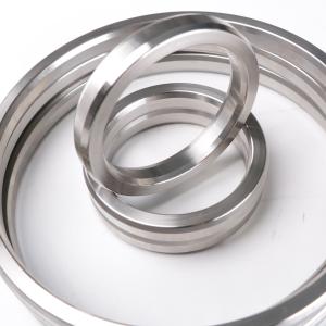 Wholesale ISO9001 Nickel 200 RTJ Ring Joint Gasket R105 Ring Type Flange from china suppliers