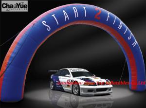 Wholesale 2015 Hot Sale New Arrival Inflatable Arch (CY-M1858) from china suppliers