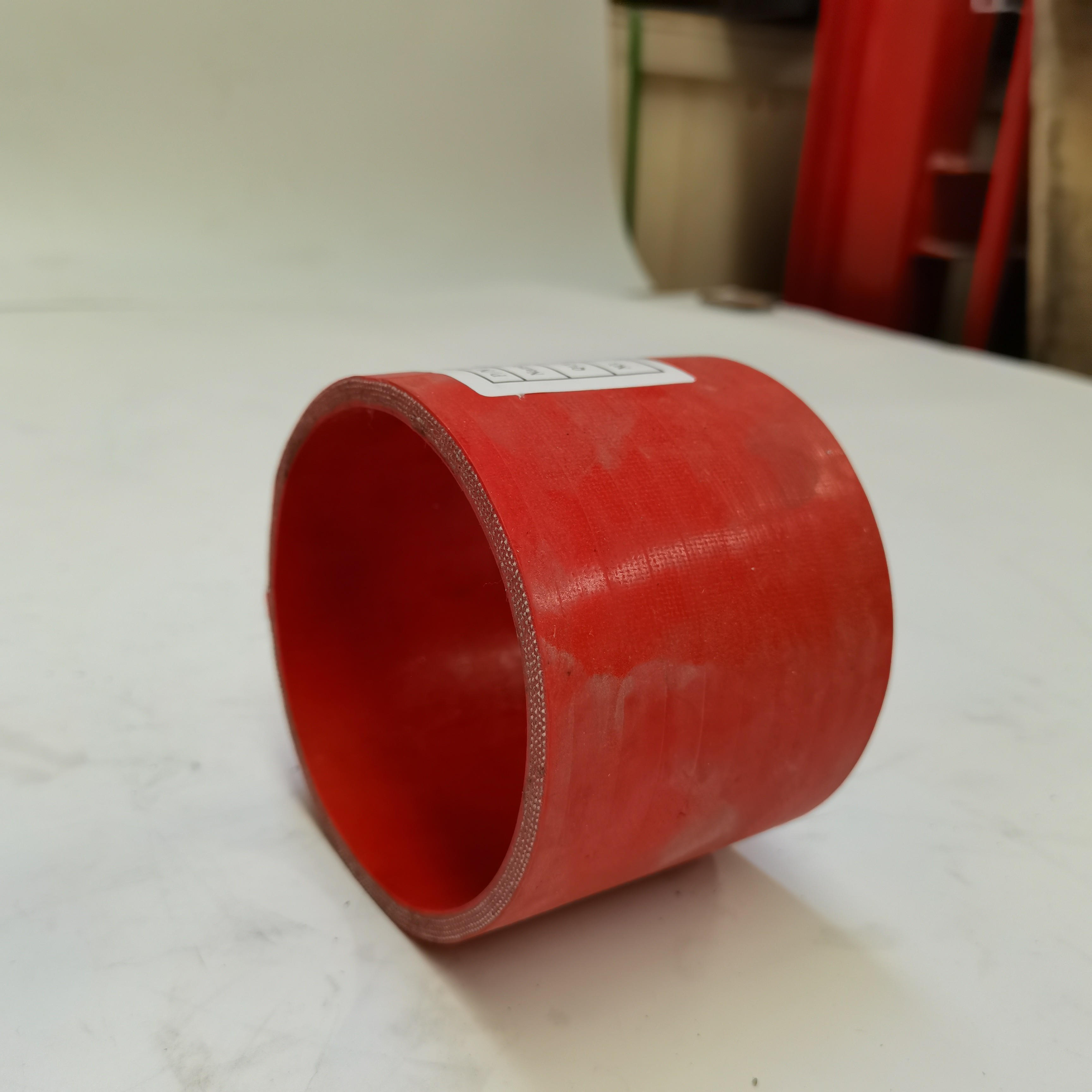 Silicone Tube Of Intake Pipe Turbocharger WG9725530157
