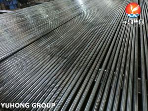 Wholesale ASTM A213 / ASME SA213 T5 Alloy Steel Seamless Tube For Heat Exchanger Tube from china suppliers
