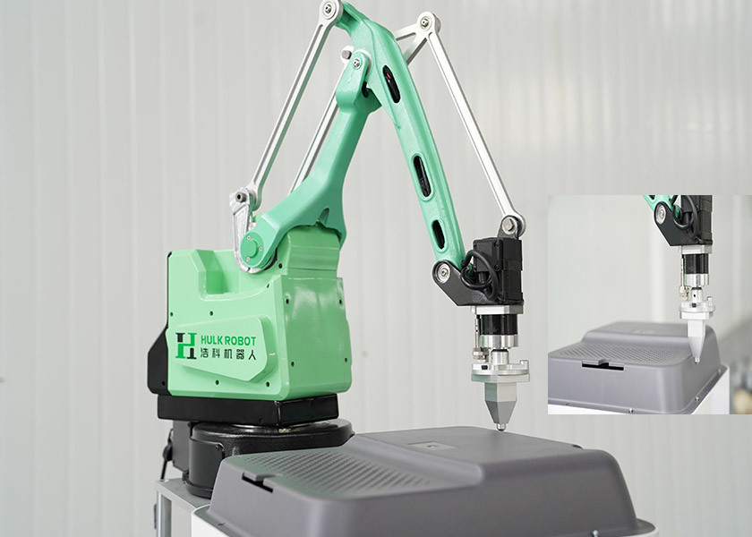 IPMS 4 Dof Robot Arm