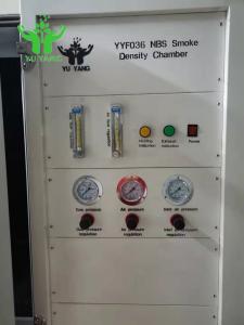 Wholesale Solid Material Smoke Density Tester , ASTM Combustion Testing Equipment from china suppliers