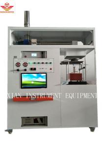 Wholesale Heat Release Rate Test Fire Testing Equipment with Detection Control Program from china suppliers