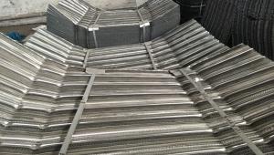 Wholesale Galvaninzed Plate Expanded Metal Grating Stainless Steel Rib Lath 5mm Rib Height from china suppliers