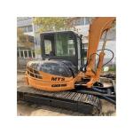 Used Mini Digger Case 55 Construction Machine Second Hand