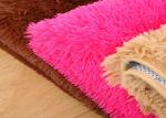factory direct sale 100% polyester fur area rugs faux fur carpet