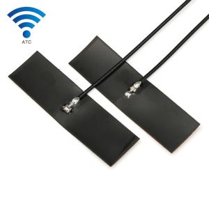 Wholesale UFL male to mmcx male laptop internal wifi antenna 4g fpc antenna from china suppliers