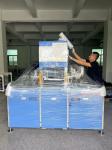 YH-800S Automatic Hydraulic Hot Stamping Machine For Leather Box Cartons