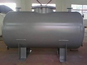 China 316L Stainless Steel 2000 Gallon Steel Water Tank 1.22m High on sale