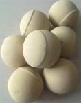 68% alumina grinding ball, medium alumina grinding ball，Low wear, low cost