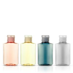Wholesale Colorful 2 Oz Empty Hand Sanitizer Bottles Durable Plastic R-PET Bottle from china suppliers