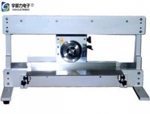 China Manual PCB Separator Machine economical type with Calibration Blade Setting on sale