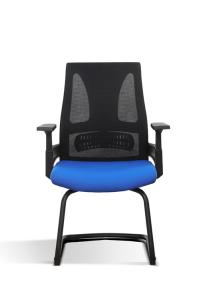 Wholesale Blue 256'' Funria Ergonomic Mesh Office Swivel Chair Resists Abrasion from china suppliers
