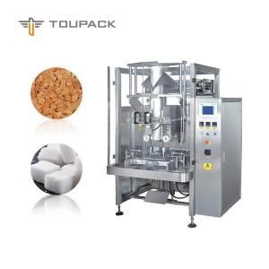 Wholesale PLC Control 420mm VFFS Packaging Machine For Sugar from china suppliers