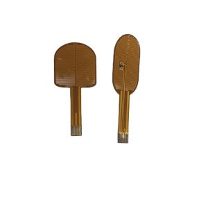 Adjustable Polyimide Heater Element With 260 Degree High Temperature OEM