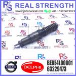 4 Pin Nozzle Assembly Diesel Electronic Unit Fuel Injector BEBE4L00002