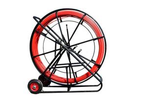 Wholesale 13 Mm Diameter Traceable Fiberglass Cable Duct Rodder For Power Engineering from china suppliers