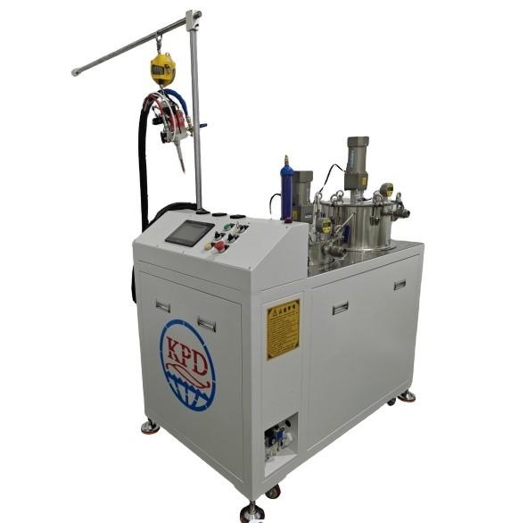 Quality Double Component Resin Potting Machine Instrument Transformer Standalone for sale