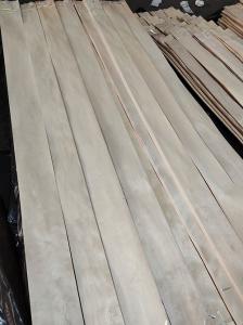 Wholesale Interior Decoration 0.5mm Wood Veneer Slice Sawn Russian Birch Veneer from china suppliers