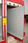 Fire Control Emergency Vehicles Security Aluminum Roll-up Door