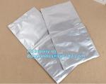 Custom 10kg plastic foil eight side flat bottom cat dog treats food bag with