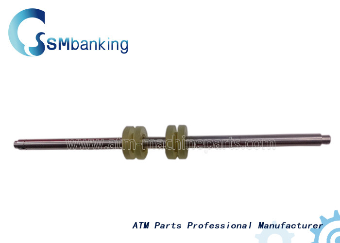 Banking Equipment Roller Spare Parts 2845V WCS-G ROLR Shaft 4P005101