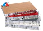 Mildew Proof Antibacterial Aluminum Honeycomb Panels With High Strength