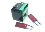 Metal Case Deep Cycle 48v Lithium Ion Battery
