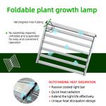 Portable LED Grow Light 1 Channel Dimmable LED Grow Lights 1200W Experience