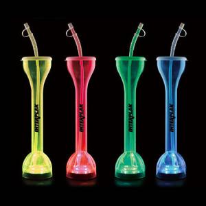Wholesale Multi-Color LED Straw Cup For Le Grand Large Hotel, KTV, Leisure Bar, Coffee Shop, Tea House from china suppliers