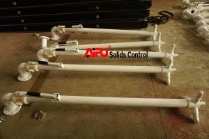 Wholesale 360° Rotation Angle API Oilfield Drilling Mud Gun from china suppliers