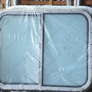 Wholesale Mirror Polish SS Steel Aluminium Brass Scuttle Window from china suppliers