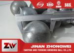 Low wear rate Grinding Steel Balls in cast and forged , HS 73261100