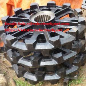 Wholesale Terex/American Crawler Crane HC285 Drive Sprocket from china suppliers