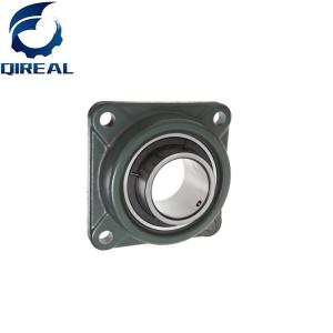 Wholesale FYH Pillow Block Bearing UCF208-24 Set Screw Locking Four Bolt Flange Unit UCF208 from china suppliers