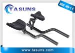 Full Carbon Fiber Component Bicycle Straight Handle Swallow Handle